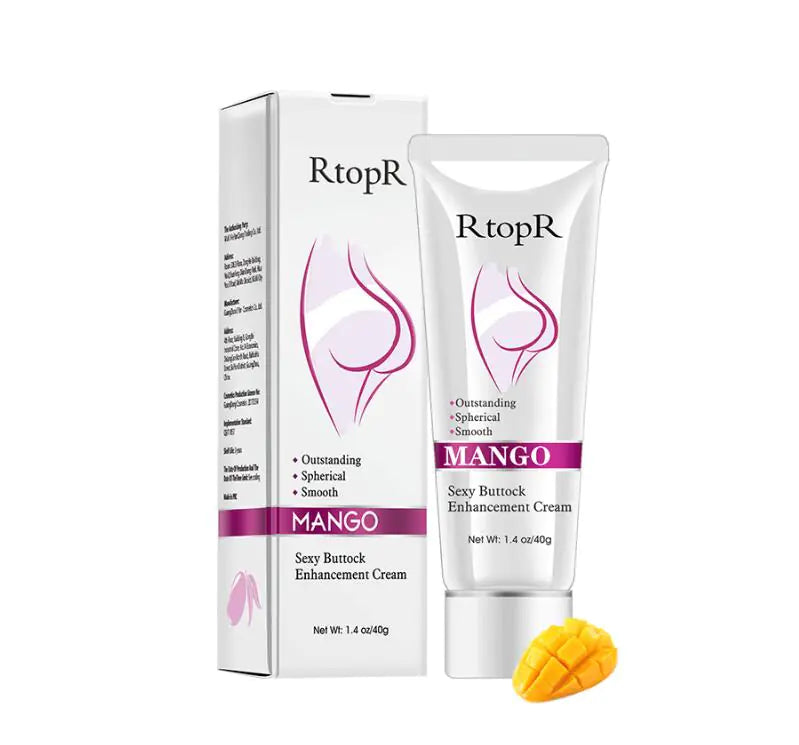 RtopR Body Cream for Buttocks Enhancement