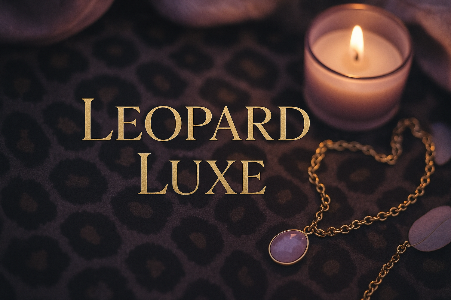 Leopard Luxe