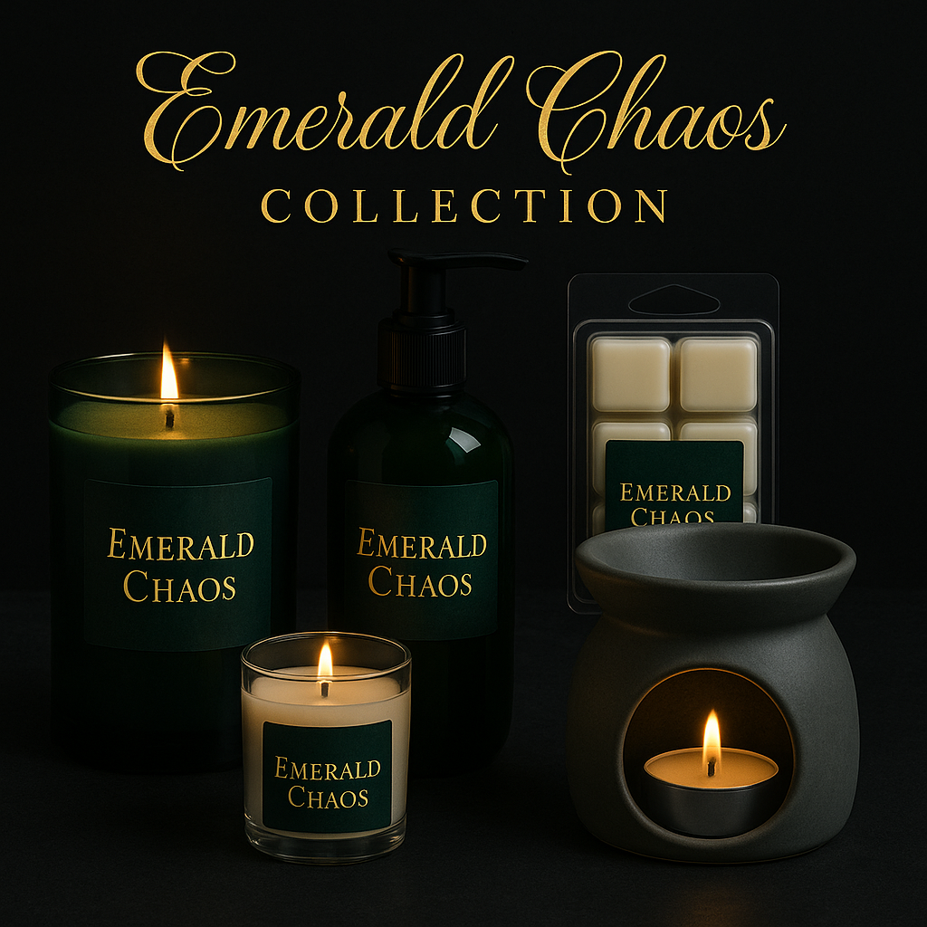 Emerald Chaos Collection