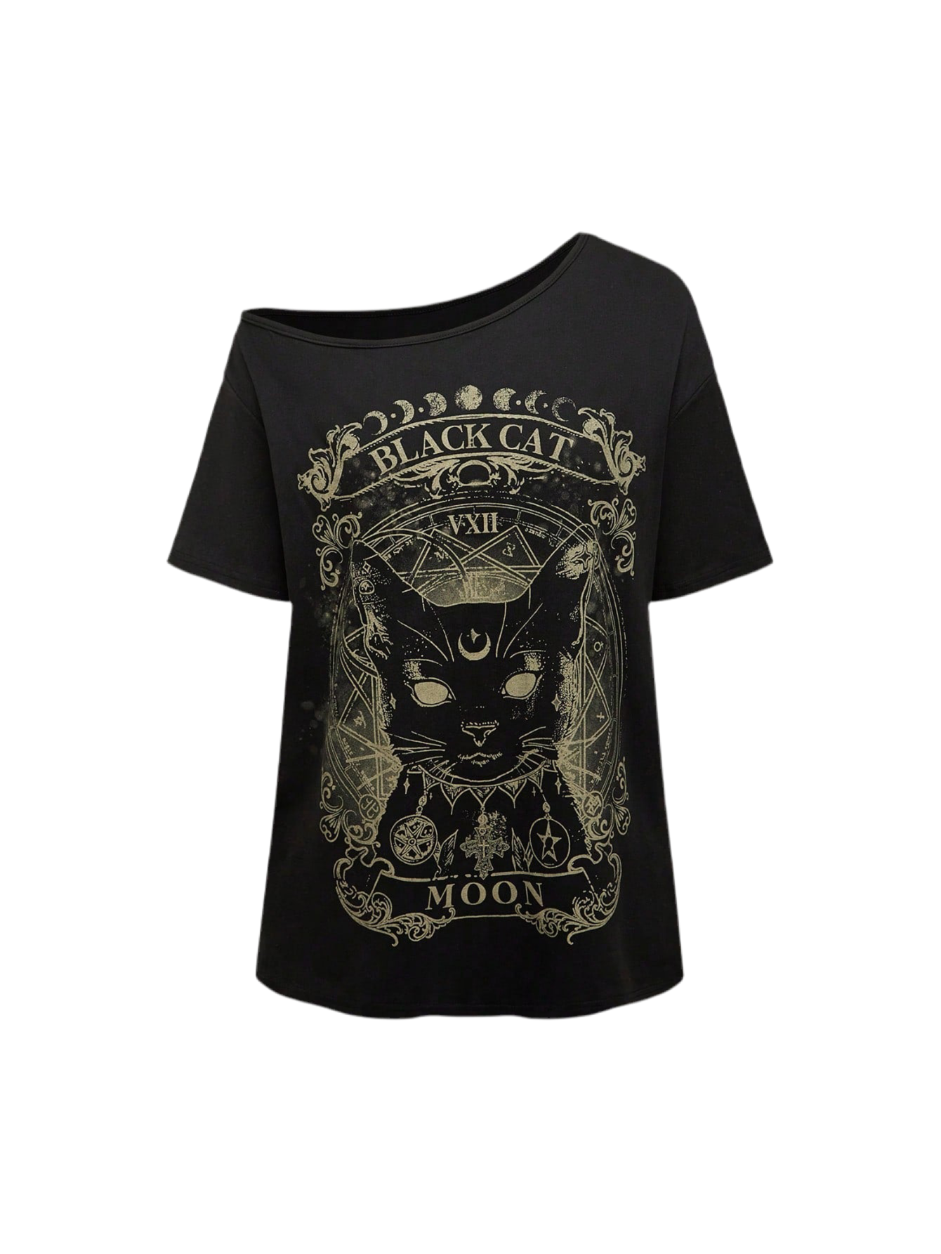 Midnight Veil Familiar Tee