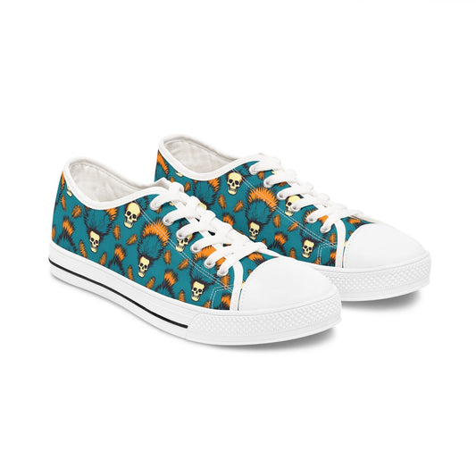 Spiky Punk Sneakers