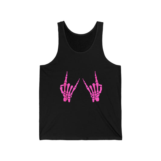 Dead Rock Rising Tank Top