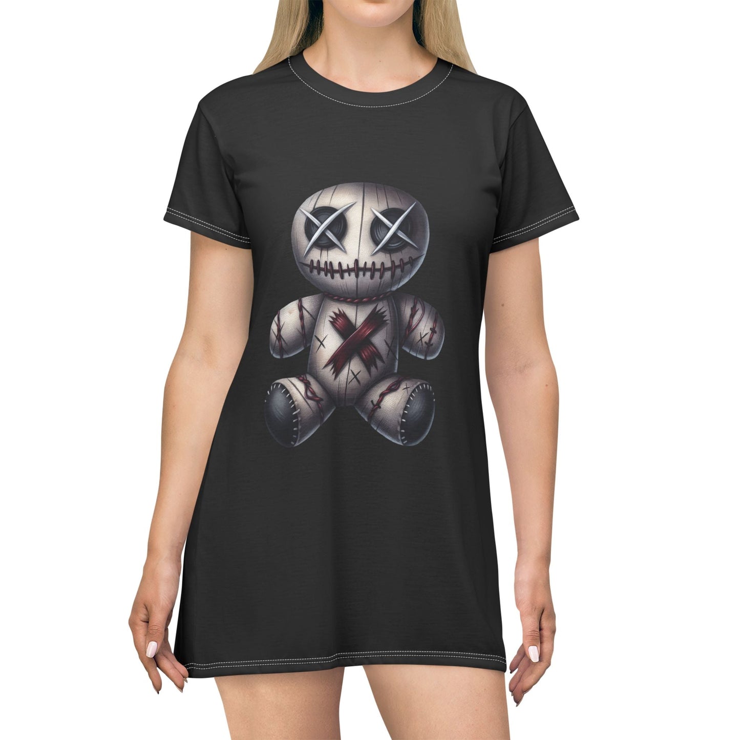 Voodoo Doll Sleep Shirt