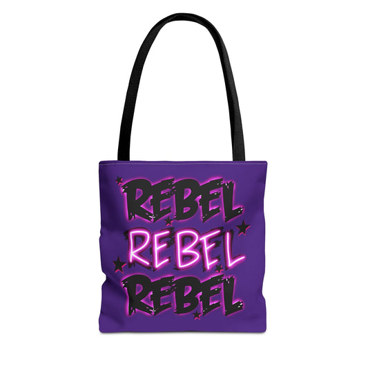 Rockin’ Rebel Tote Bag