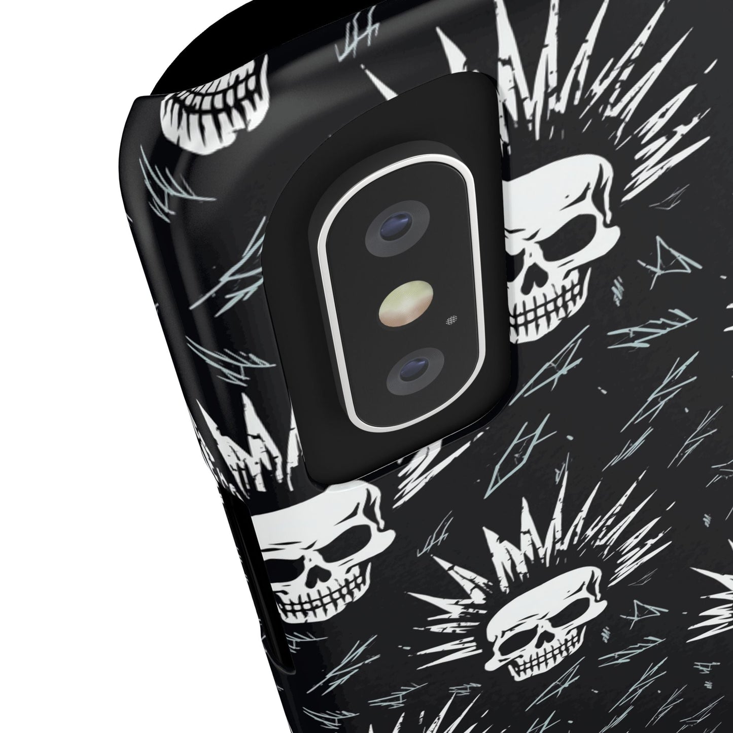 Punk Rock Rebel Phone Case