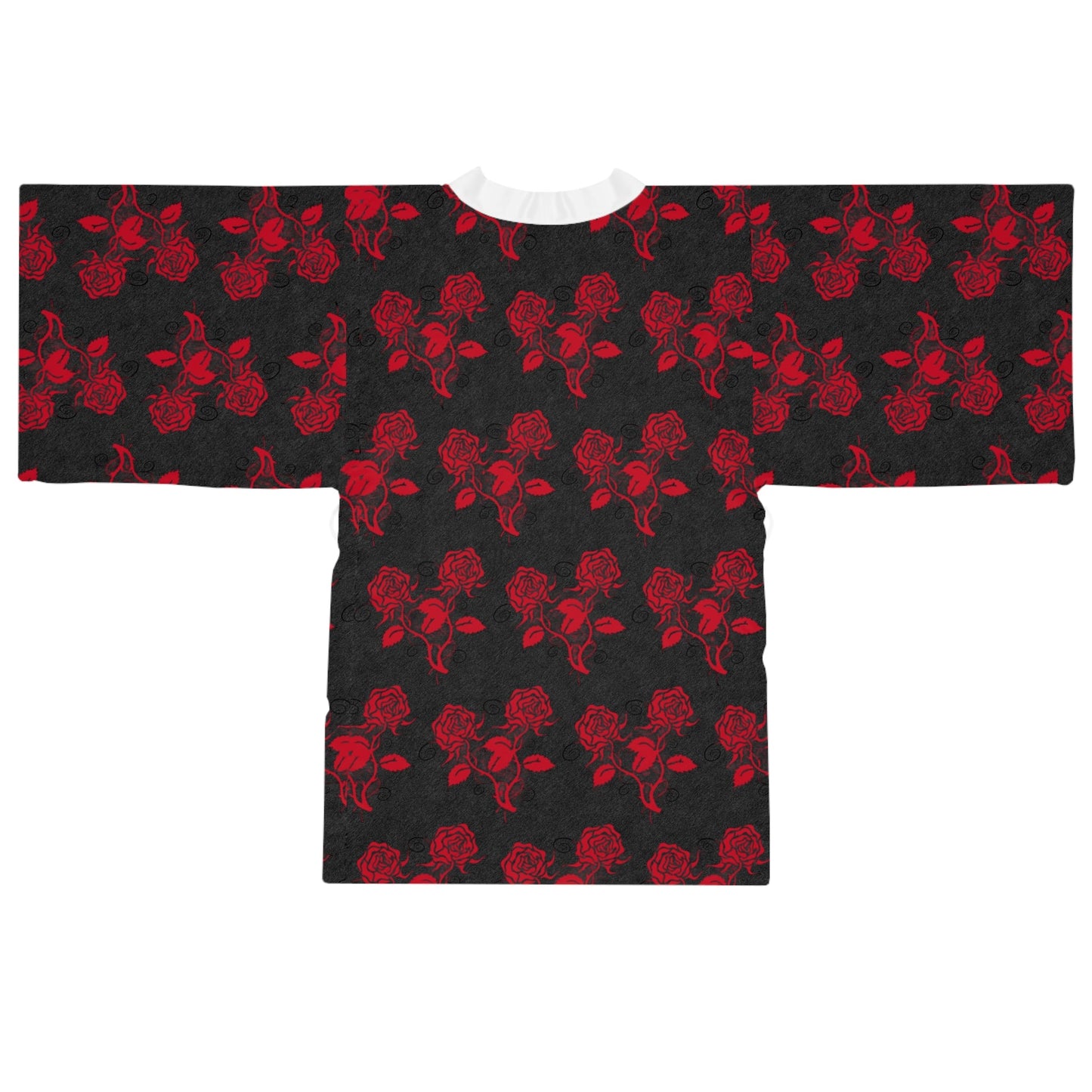 Rockin’ Rose Kimono