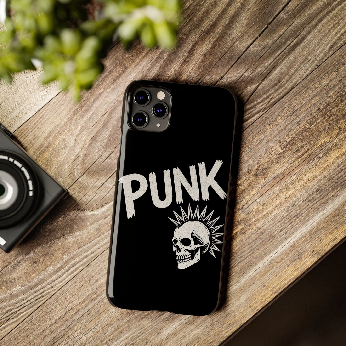 Rebel Punk