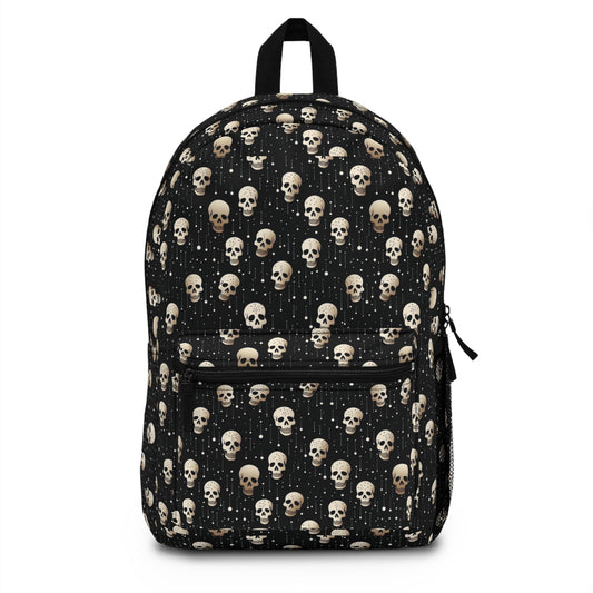 Classic Skull Rebel Backpack