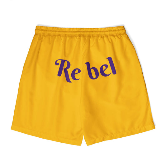 Solar Inferno Swim Shorts