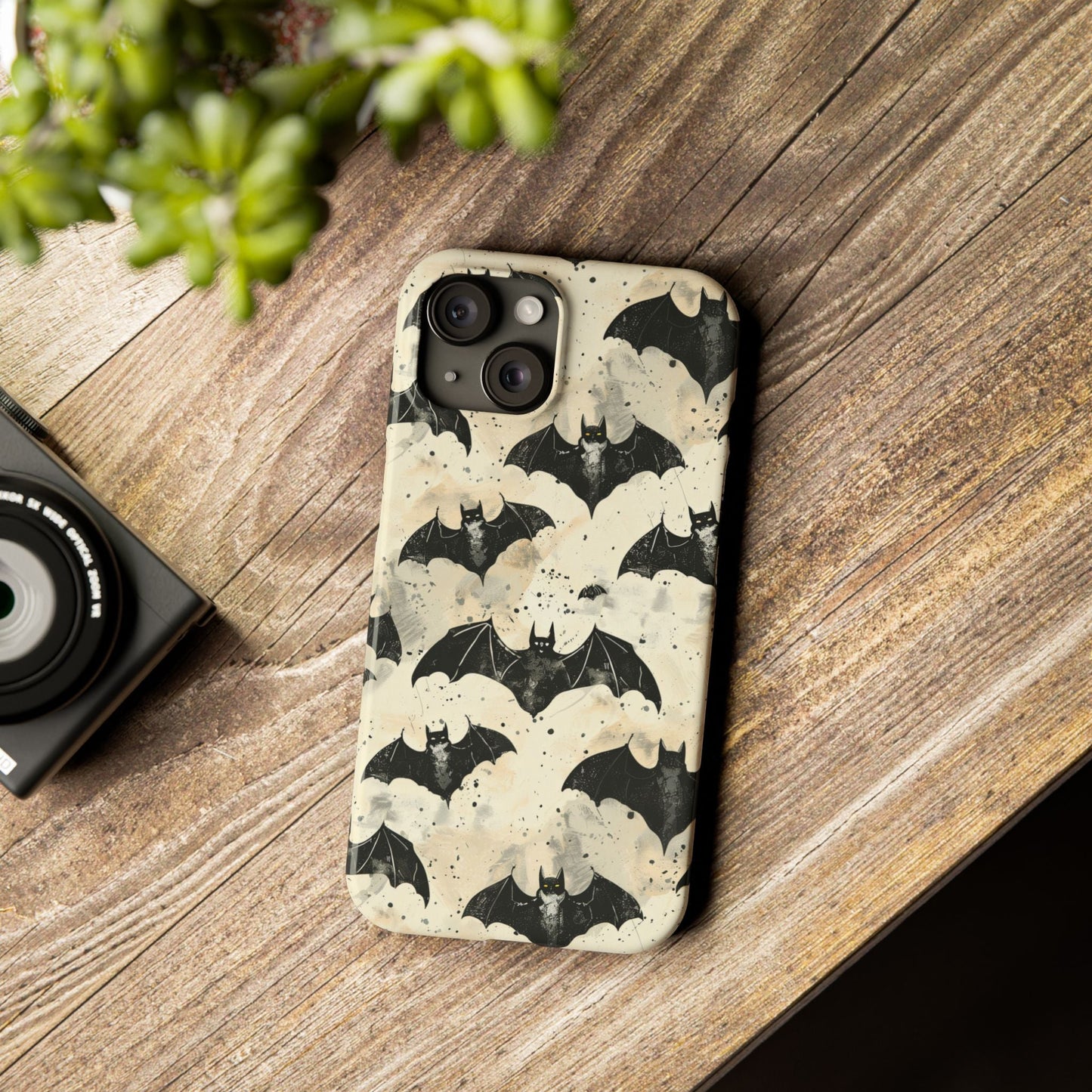 Night Flight Phone Case
