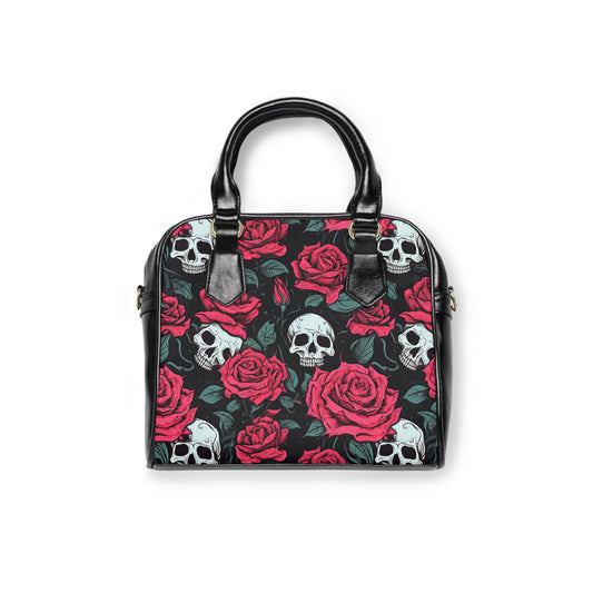 Pink Punk Skull