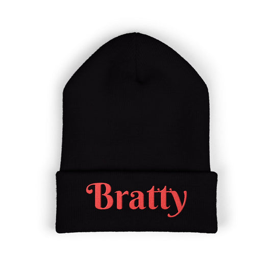 Bratty Beanie