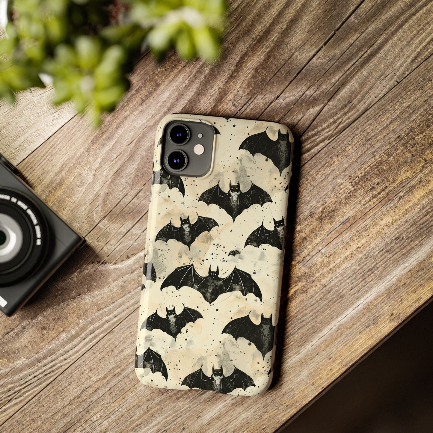Night Flight Phone Case