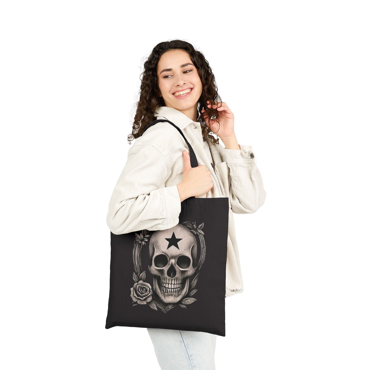 Rose Reaper Tote