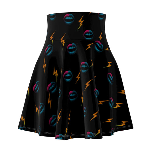 Loudmouth Riot Skater Skirt