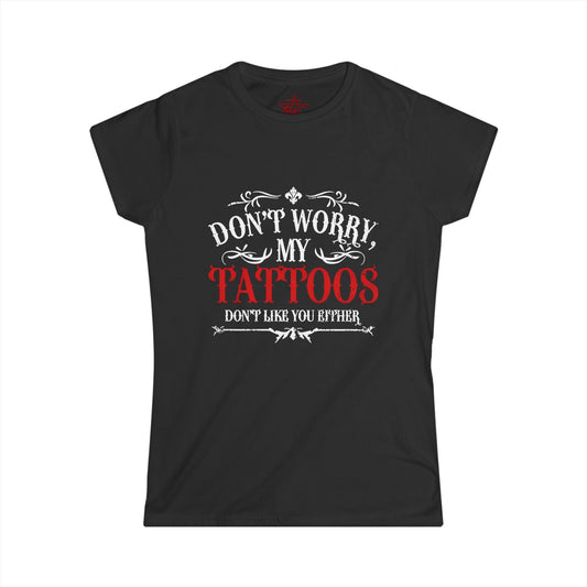 My Tattoos Are Better Than Yours