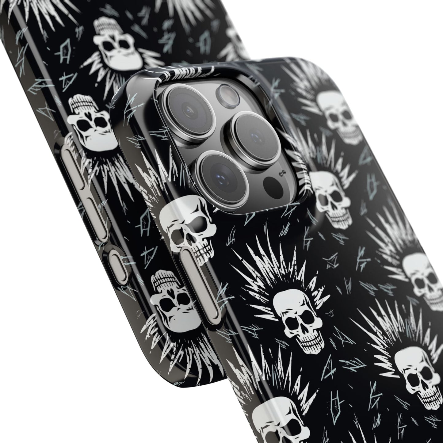 Punk Rock Rebel Phone Case
