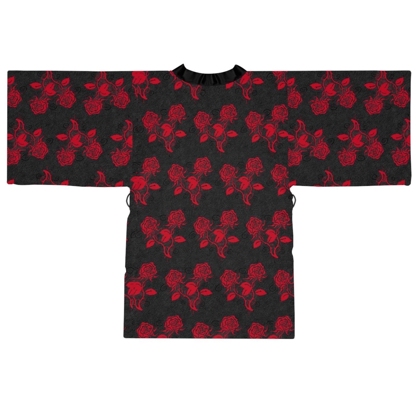 Rockin’ Rose Kimono