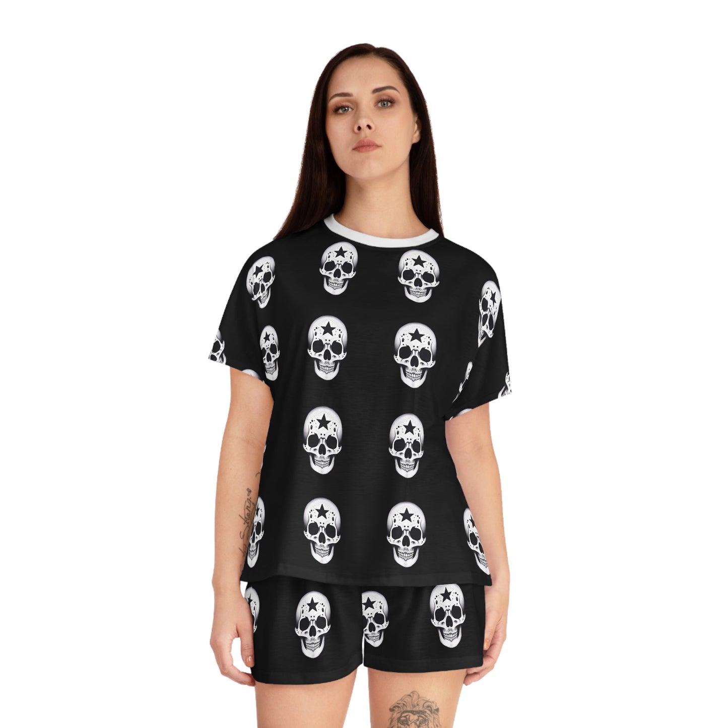 Rebel Skull Pirate