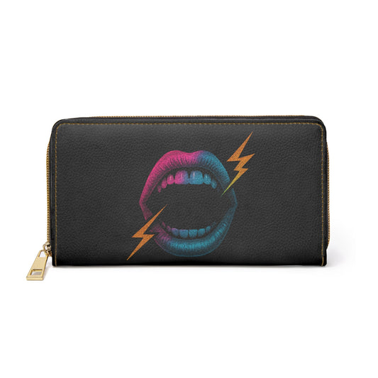 'Loudmouth' Wallet