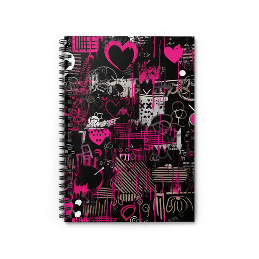 Grunge Candy Journal