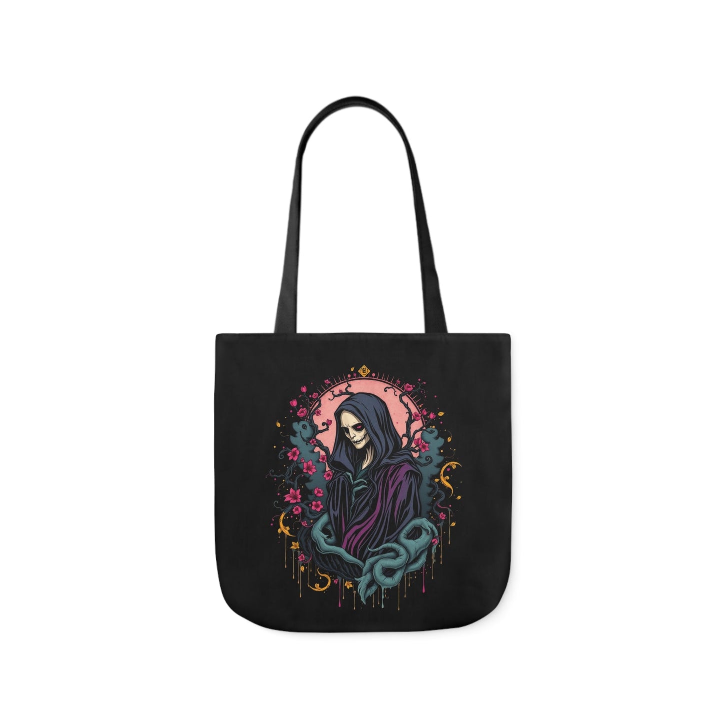 Dark Fantasy (Dark Wraith) Tote Bag