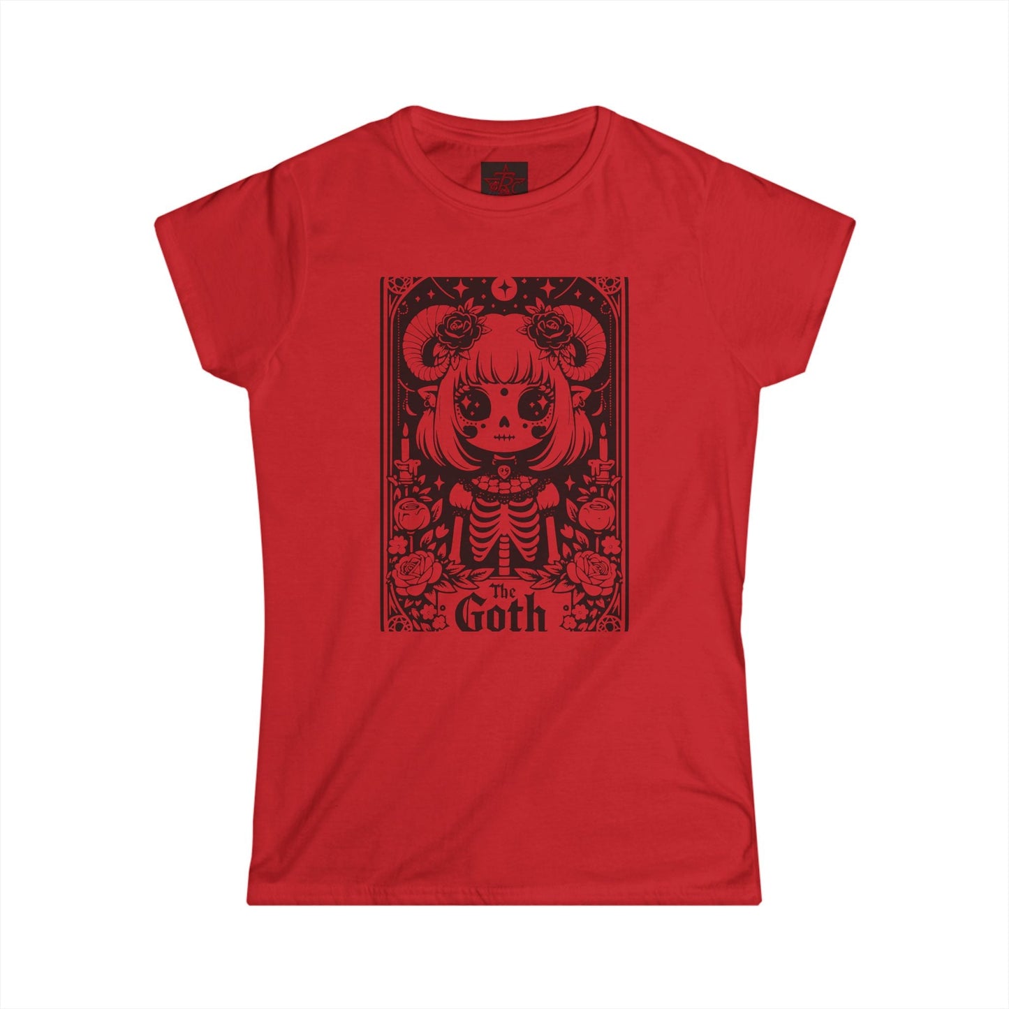 Morrigan’s Whisper Tee
