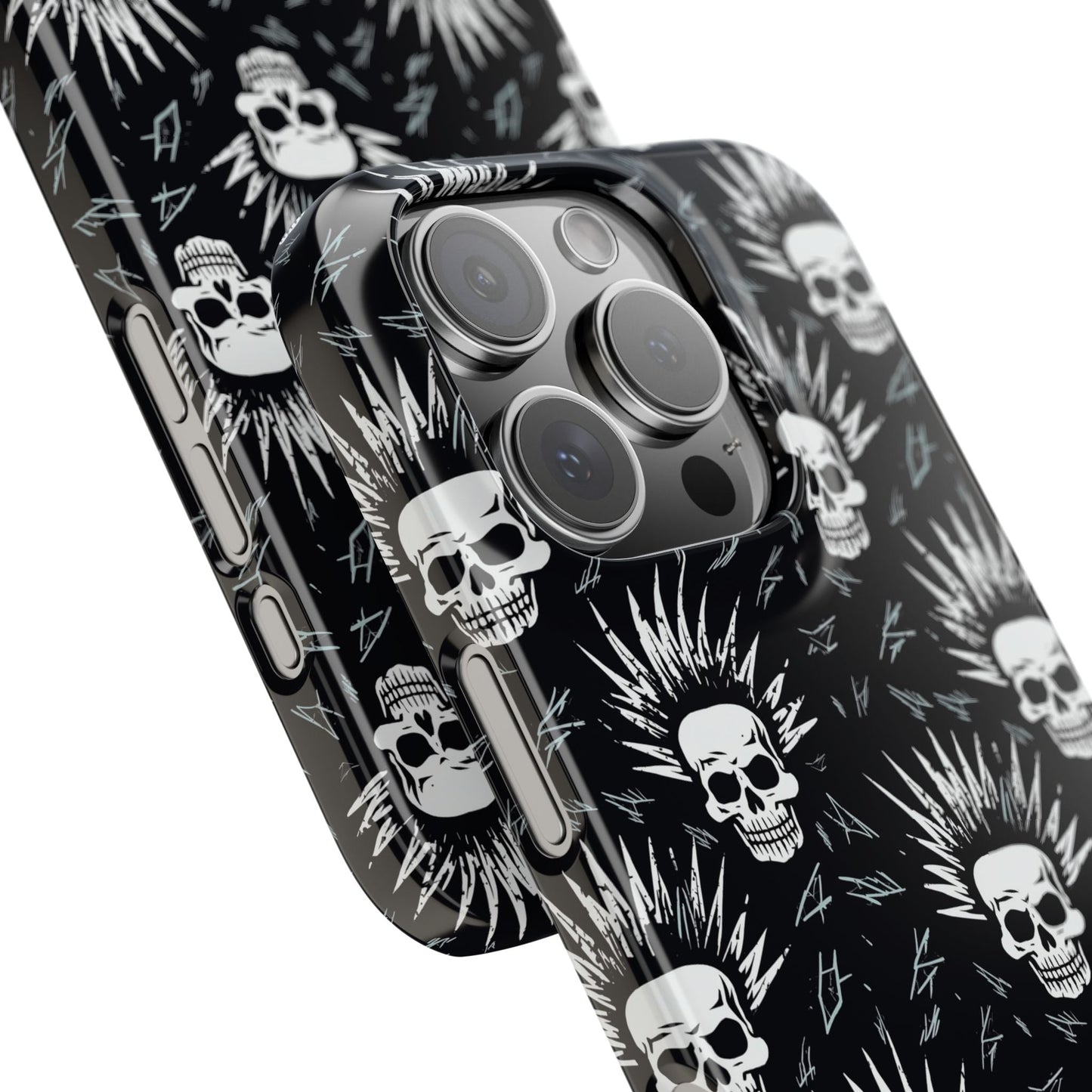 Punk Rock Rebel Phone Case