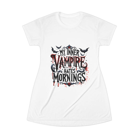 Midnight Bite Sleep-shirt