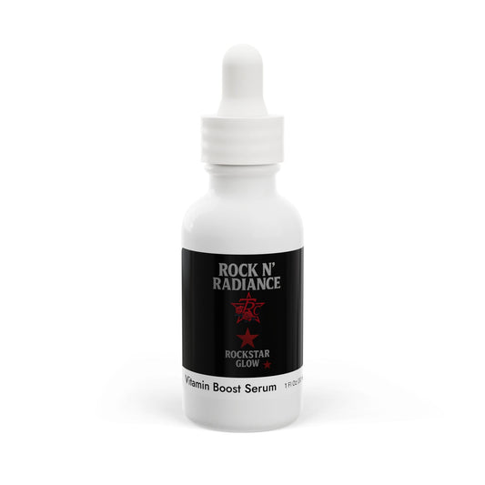 Rockstar Glow Vitamin Boost Serum, 1oz