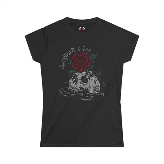 Dark Paradise 'Everything's Fine'