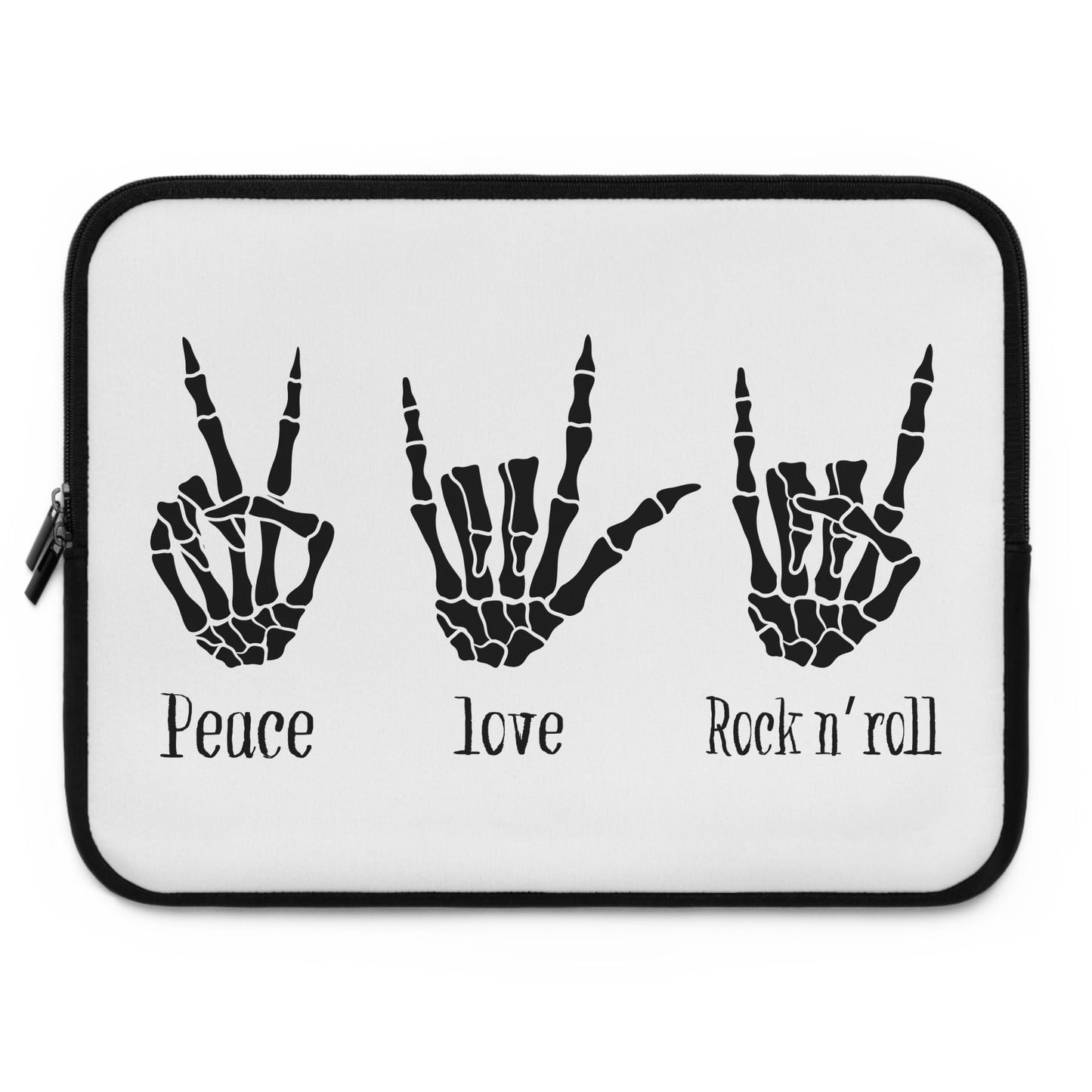 Rock On Laptop Sleeve