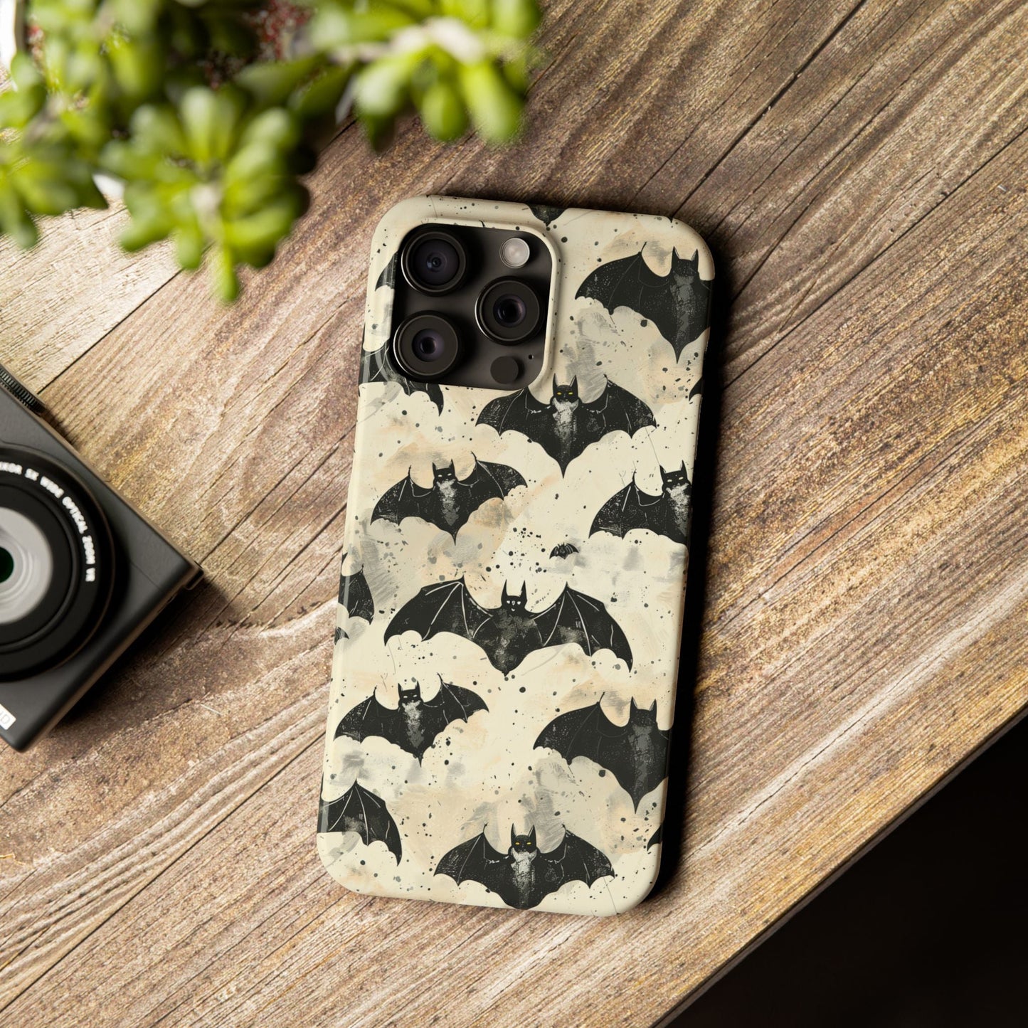 Night Flight Phone Case