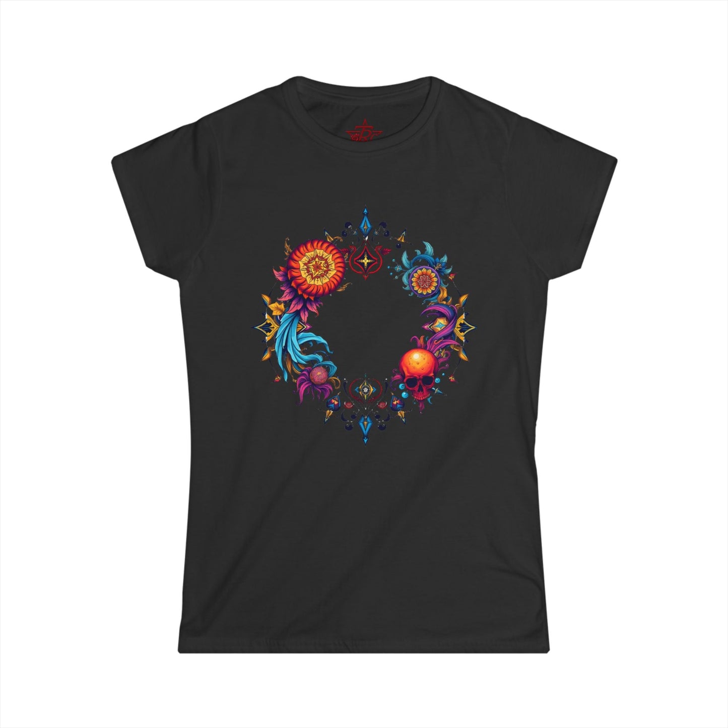 Skull Portal T-Shirt