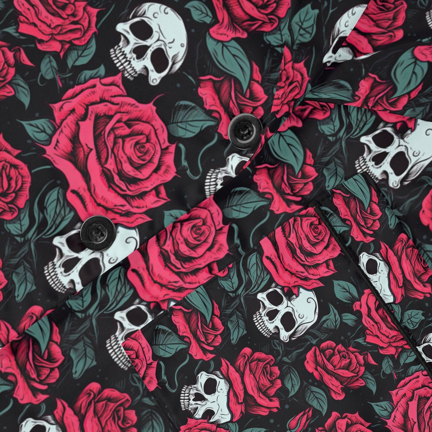 Skulls in Bloom