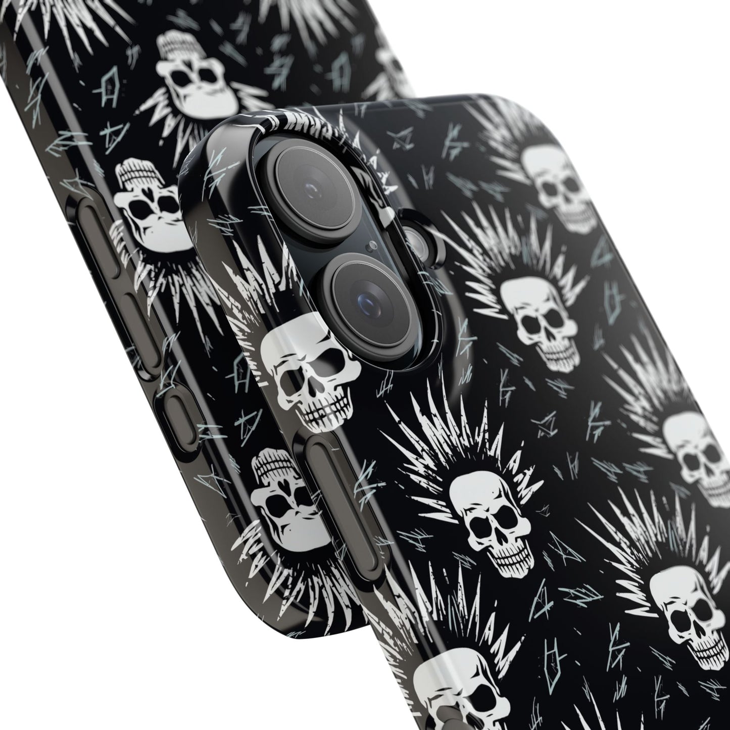 Punk Rock Rebel Phone Case