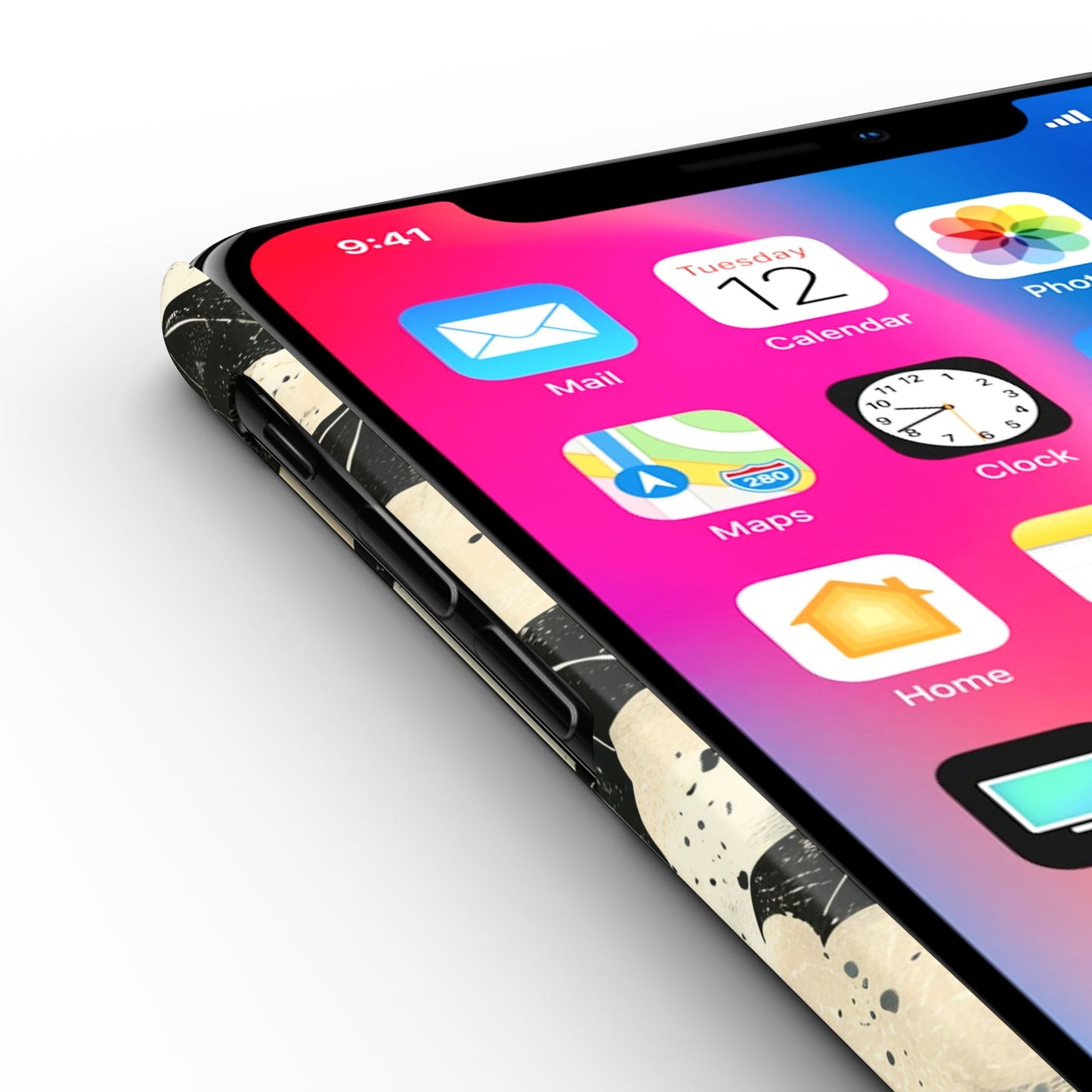Night Flight Phone Case