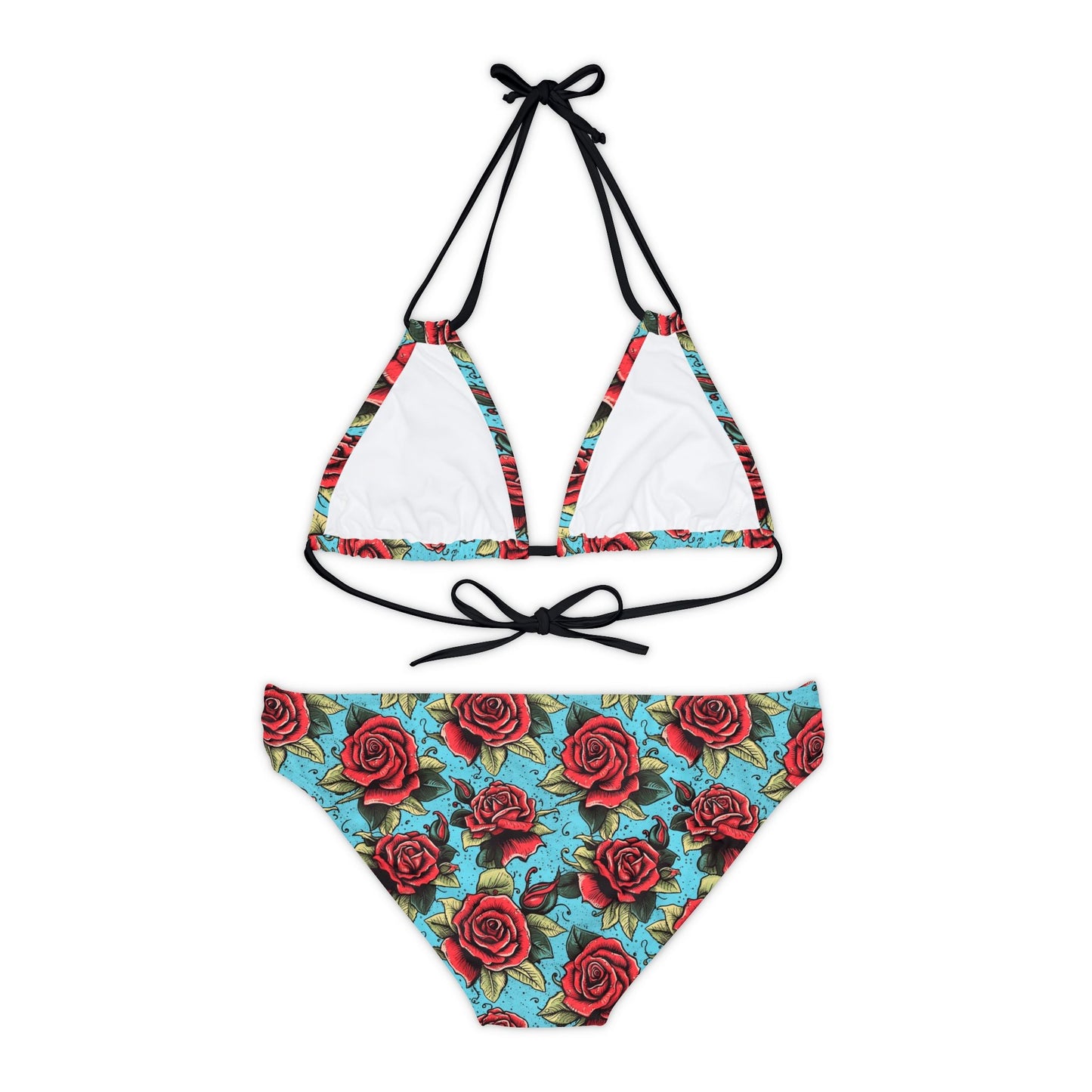 Venom Rose Bikini