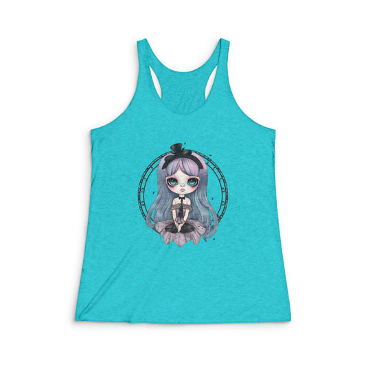 Goth Candy Tank