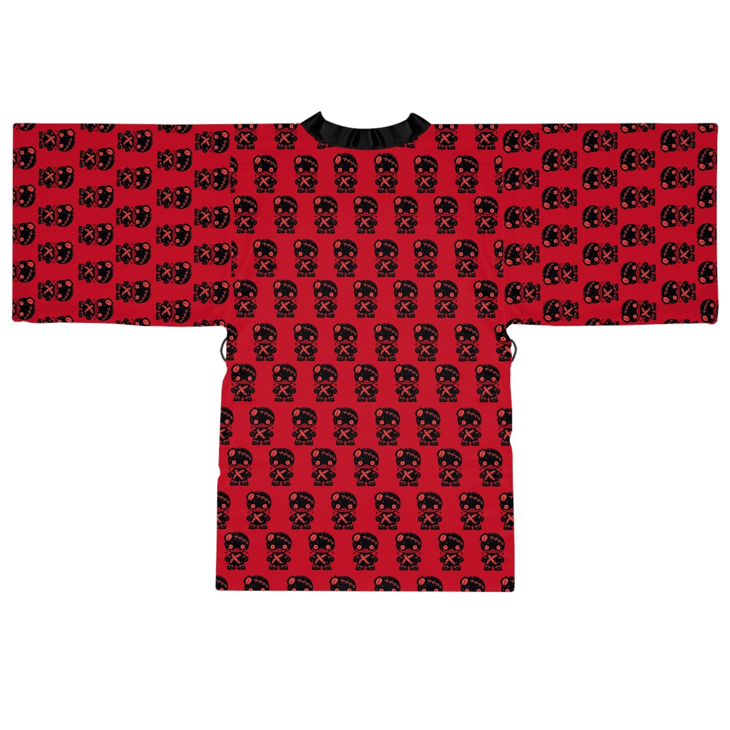 The Rock Collective Little Rebel Voodoo Kimono Robe