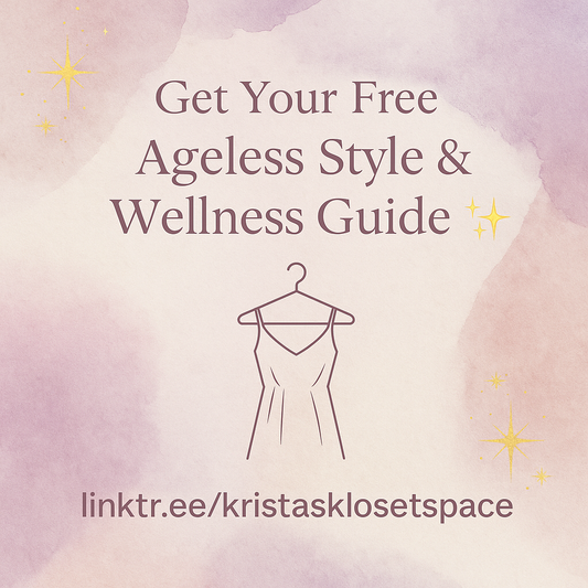 Ageless Style & Wellness Guide (Digital Download)