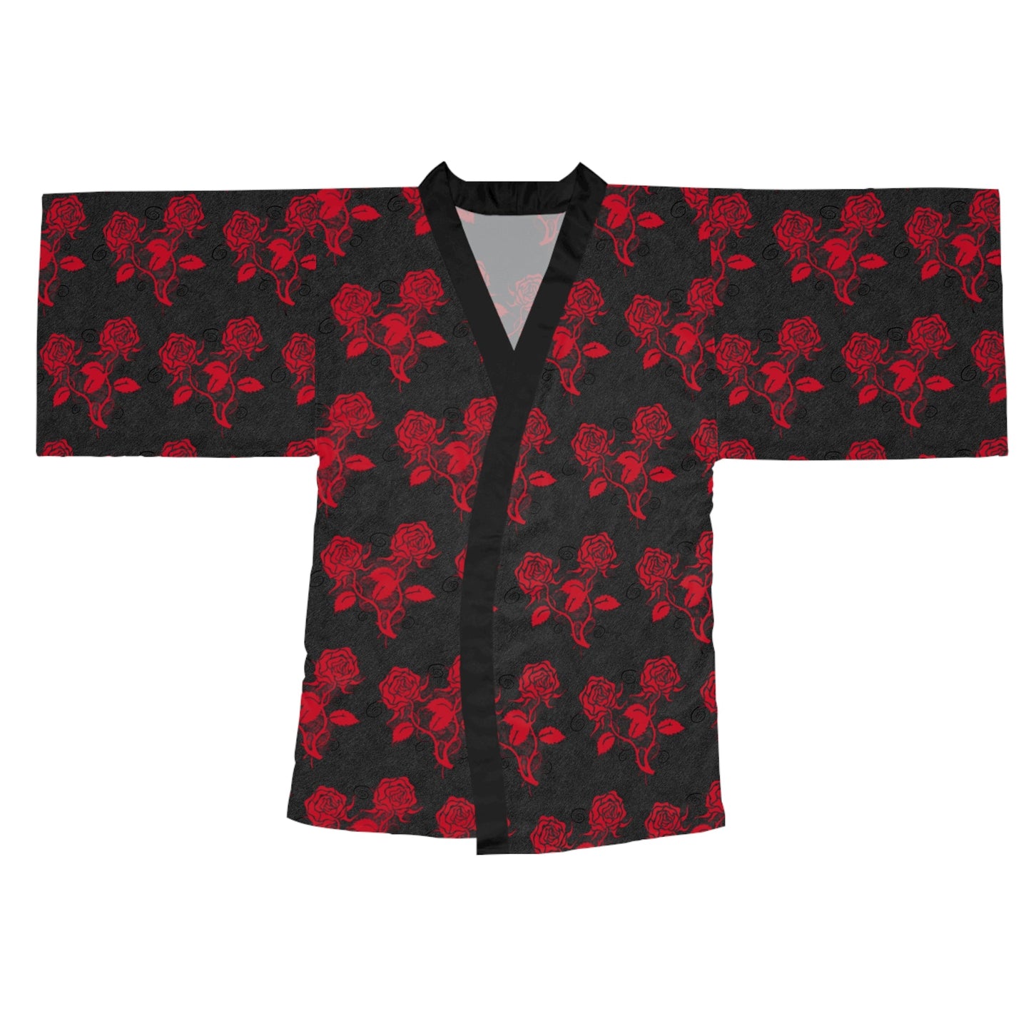 Rockin’ Rose Kimono