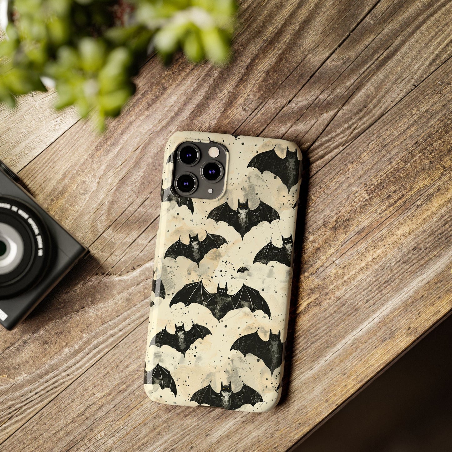 Night Flight Phone Case