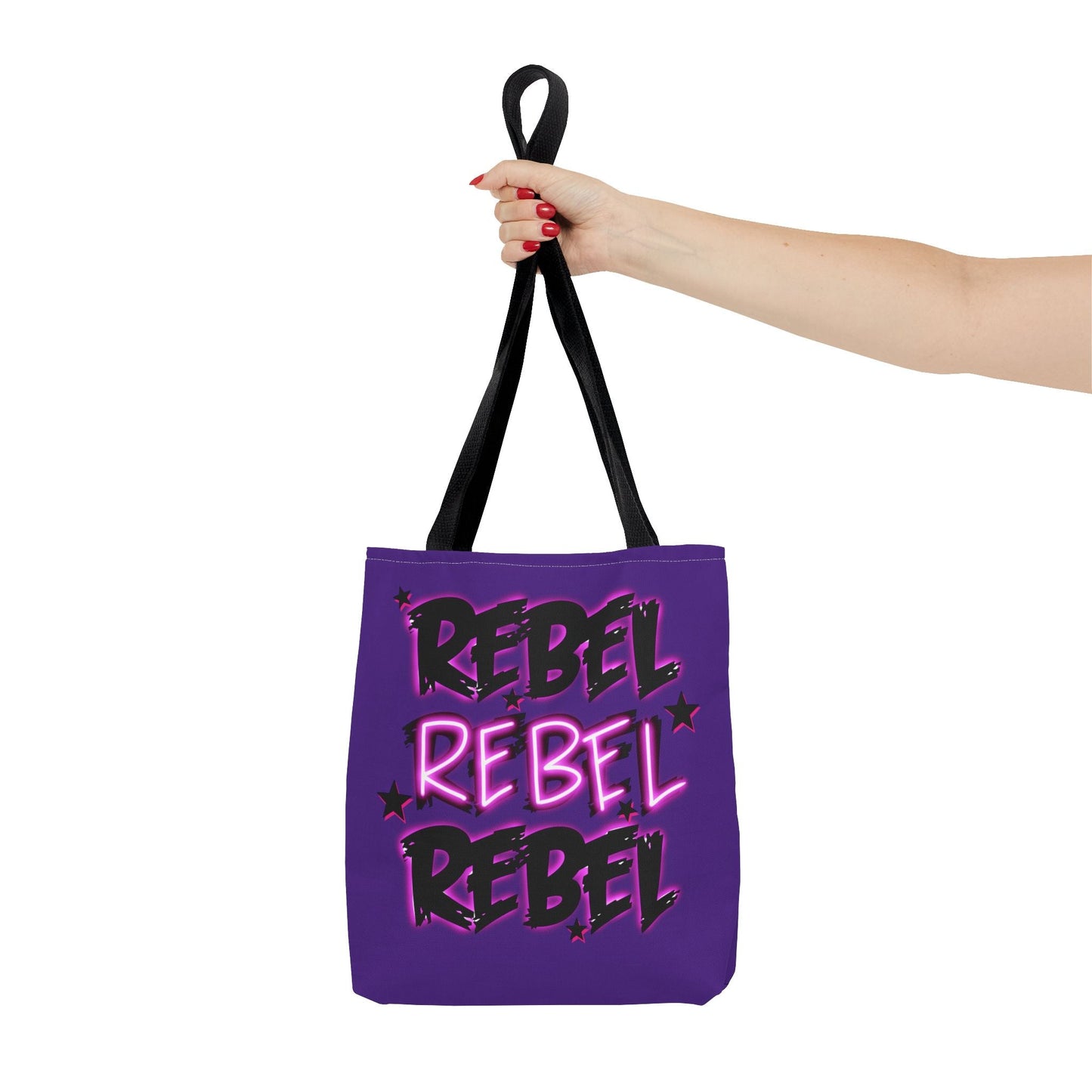 Rockin’ Rebel Tote Bag