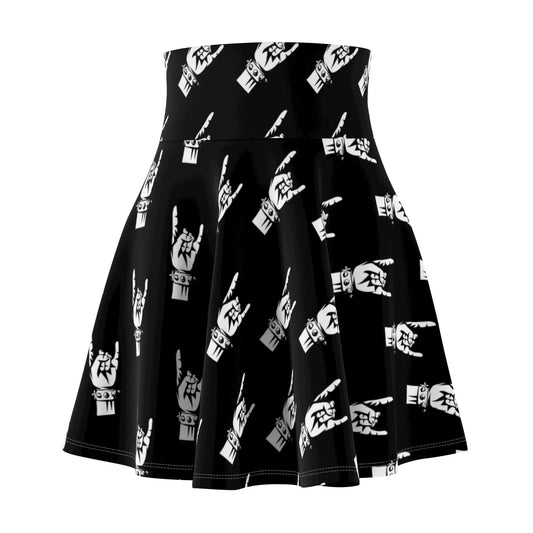 Rock ’N’ Roll Skater Skirt