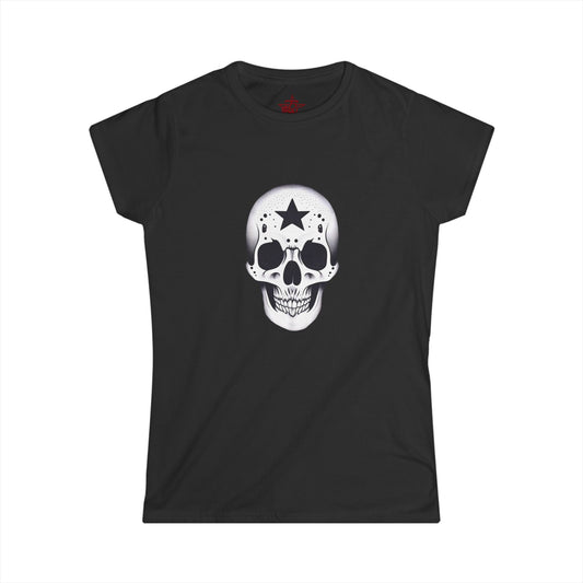 Vintage Skull & Star
