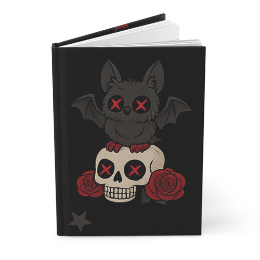 Bat Crazy Love Journal
