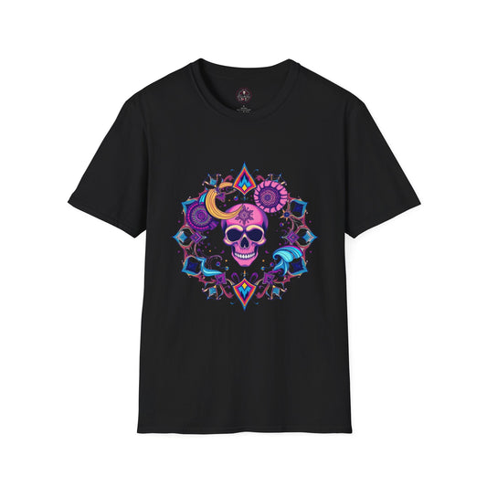 Skull & Moon T-Shirt