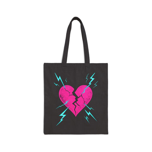 Rebel Heart Design | Cotton Tote Bag