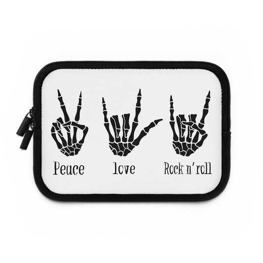 Rock On Laptop Sleeve